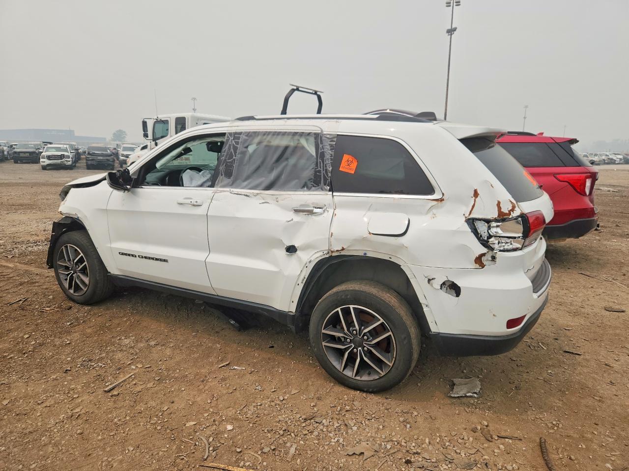 2021 Jeep Grand Cherokee Limited - Фото 2