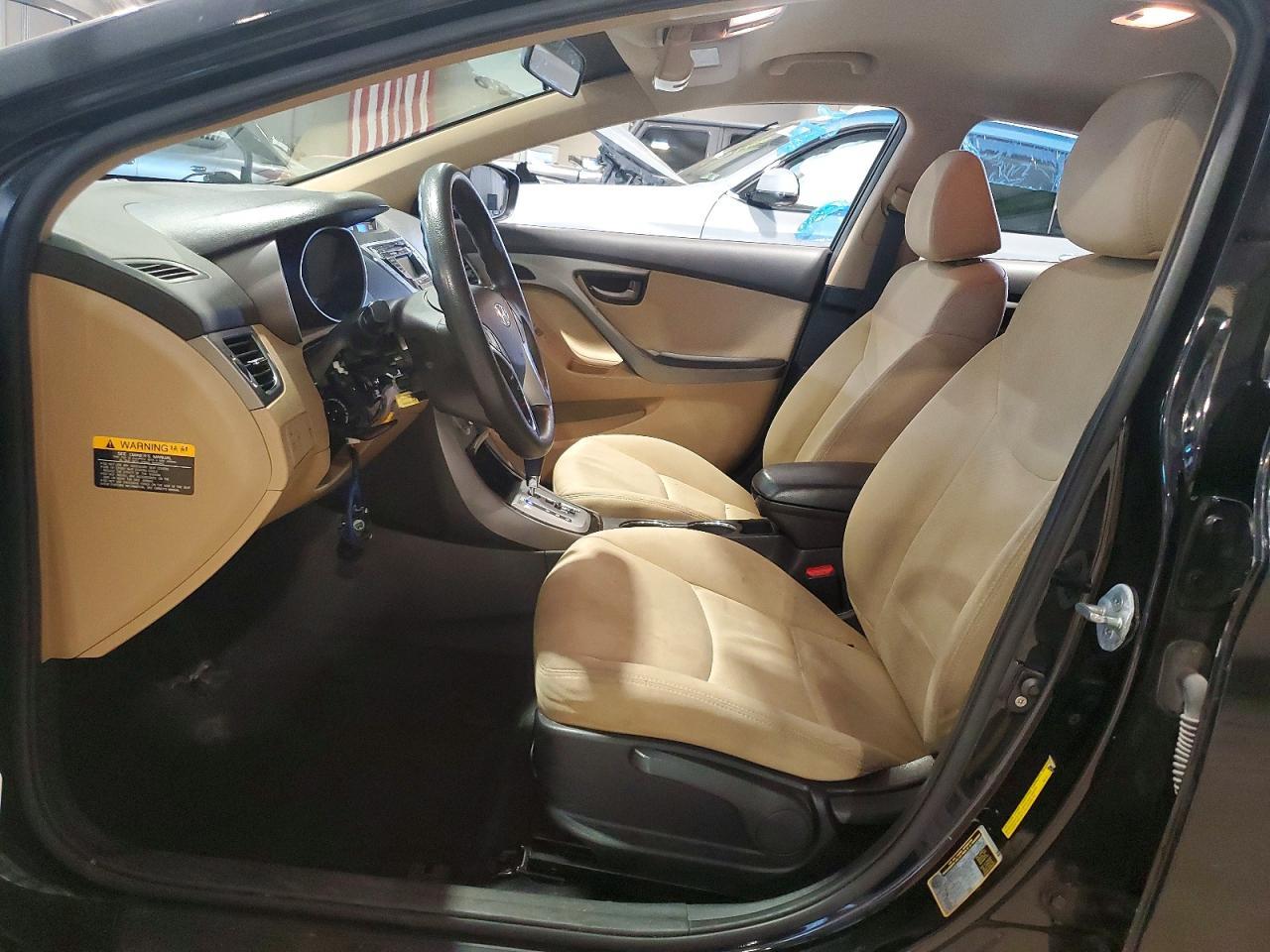 2012 Hyundai Elantra Gls - Фото 7