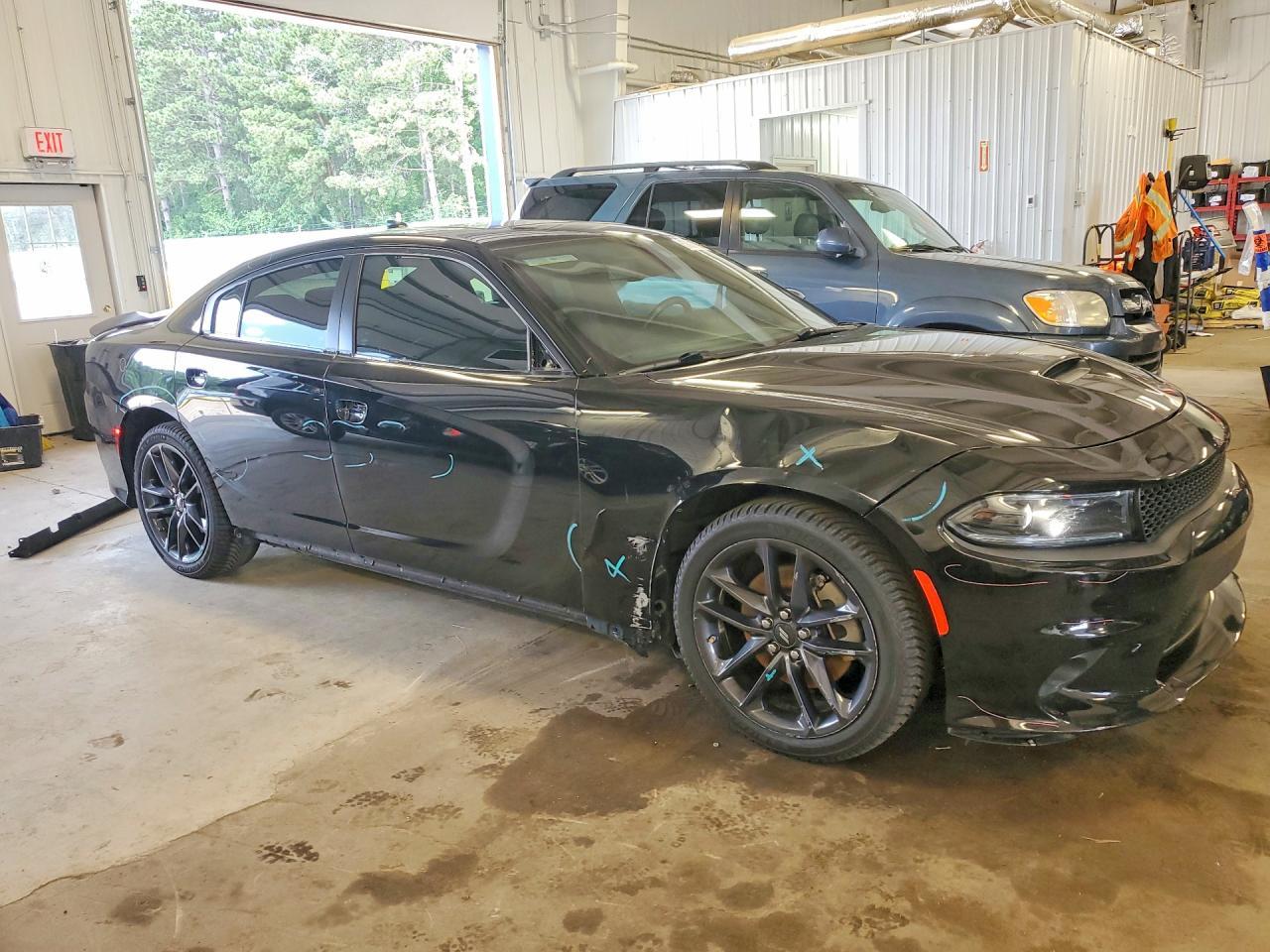 2022 Dodge Charger Gt - Фото 4