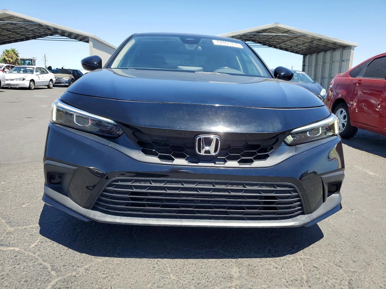 2023 Honda Civic Ex - Image 5