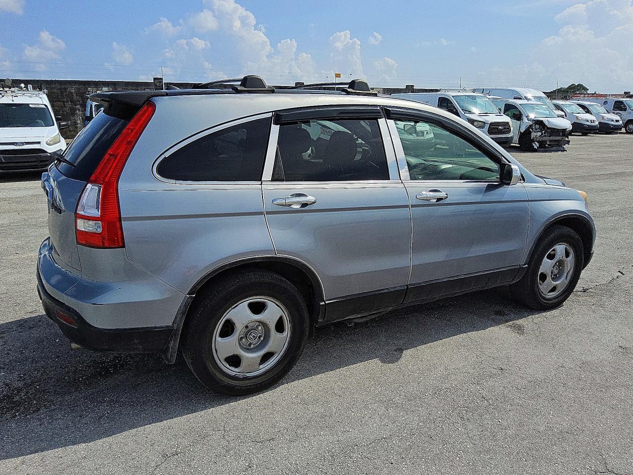 2007 Honda Cr-V Ex - Фото 3