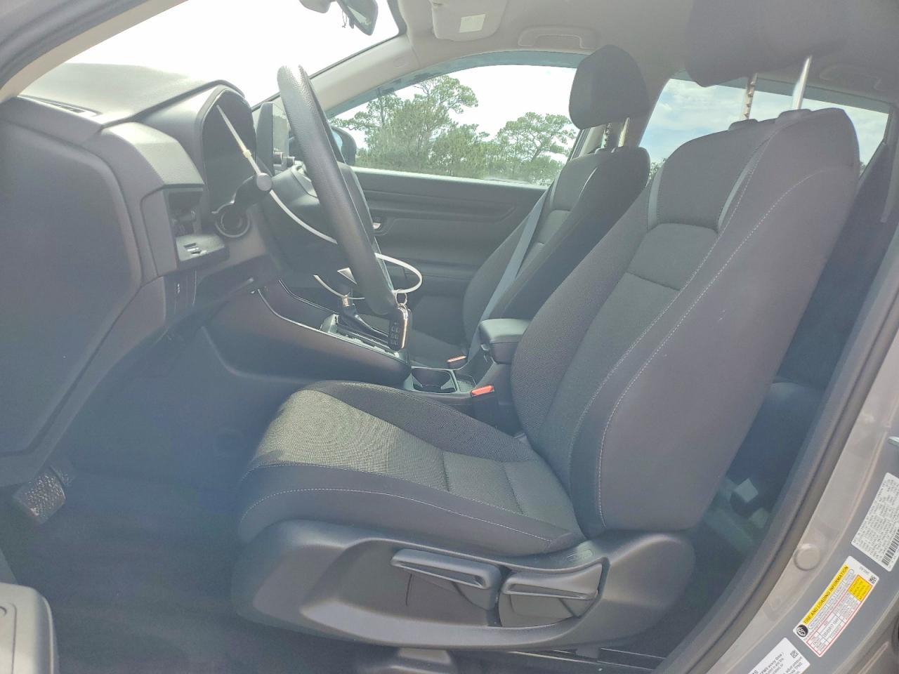 2024 Honda Cr-V Lx - Фото 7