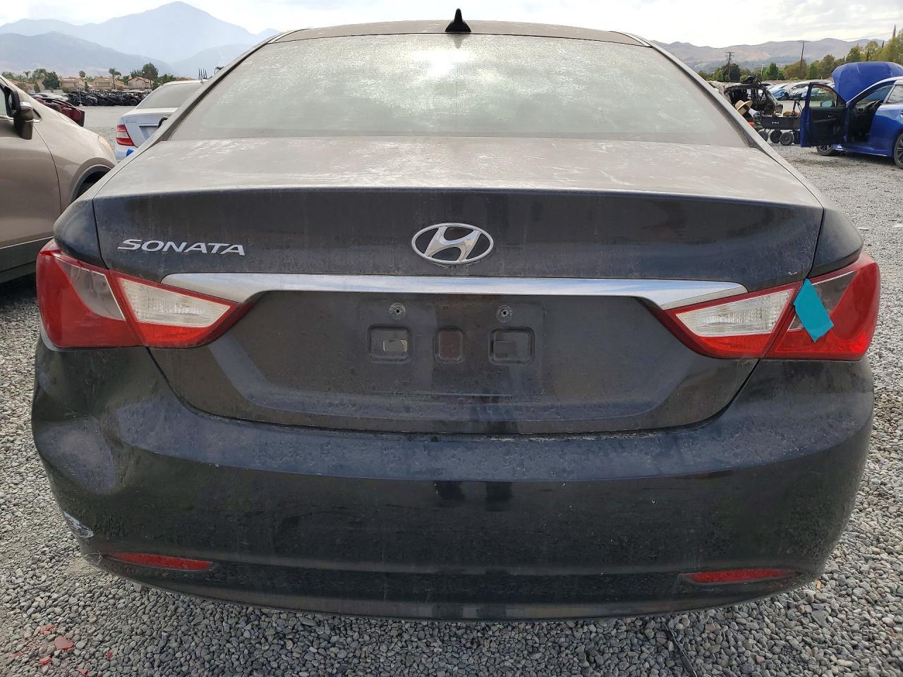 2013 Hyundai Sonata Gls - Фото 6