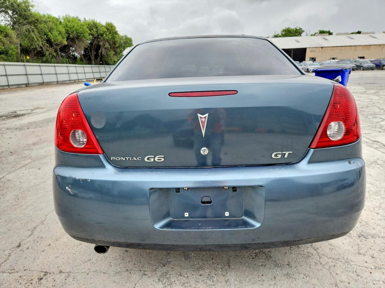 2006 Pontiac G6 Gt - Image 6
