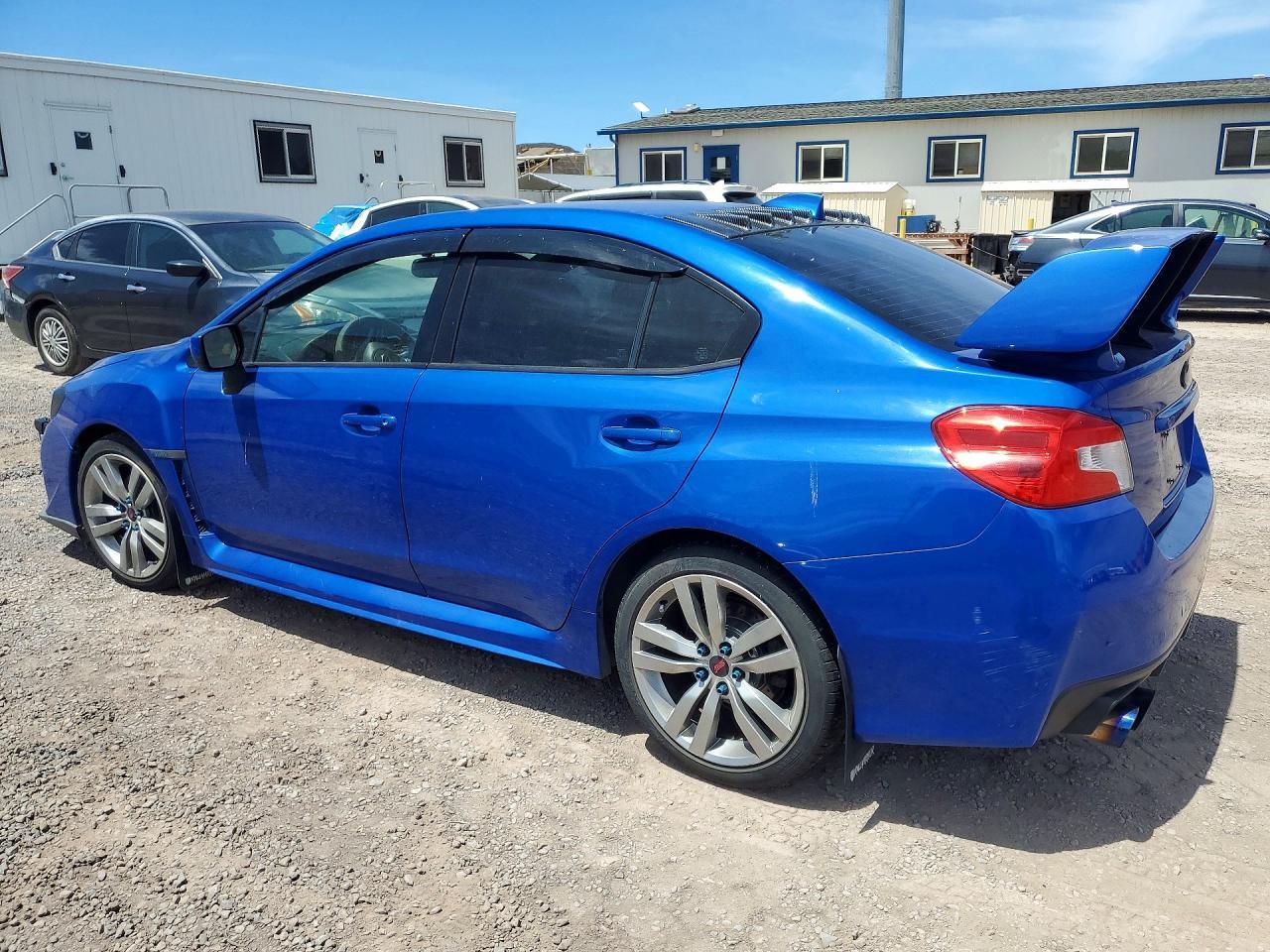 2015 Subaru Wrx - Image 2