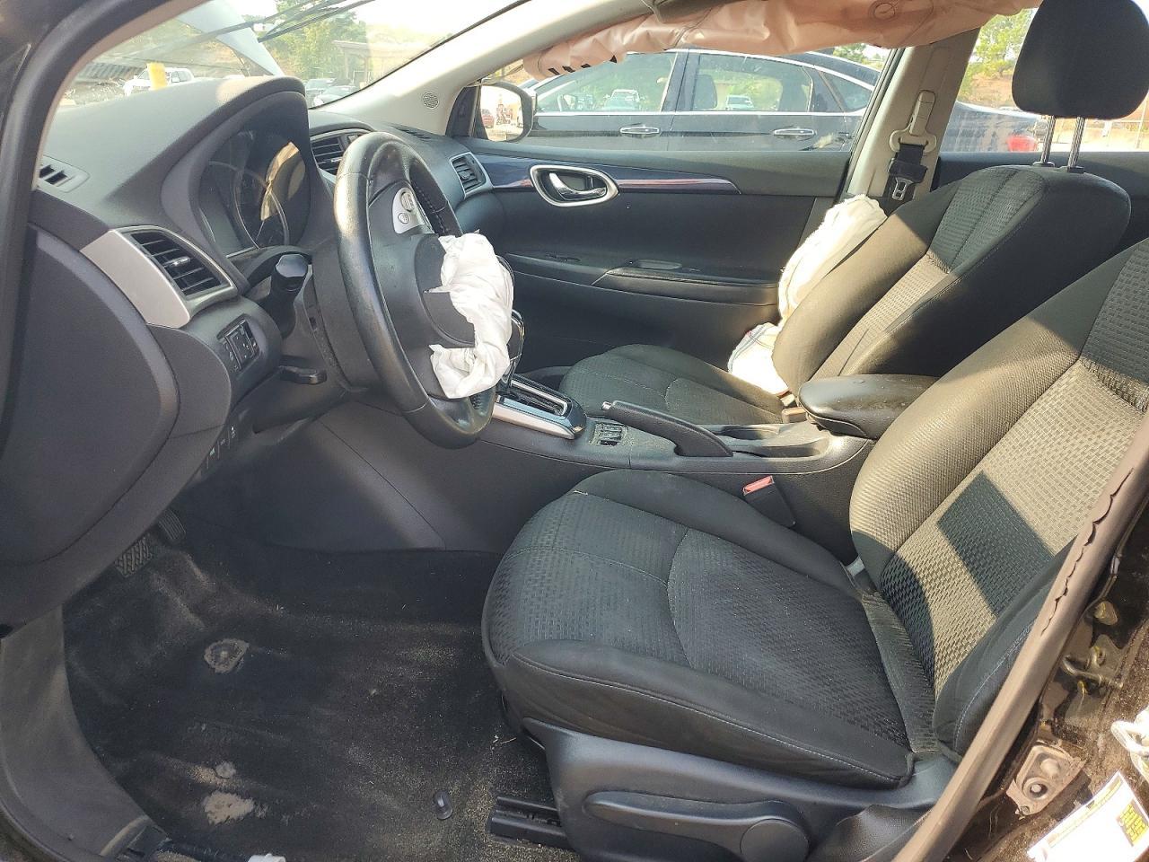 2017 Nissan Sentra Sr - Фото 7