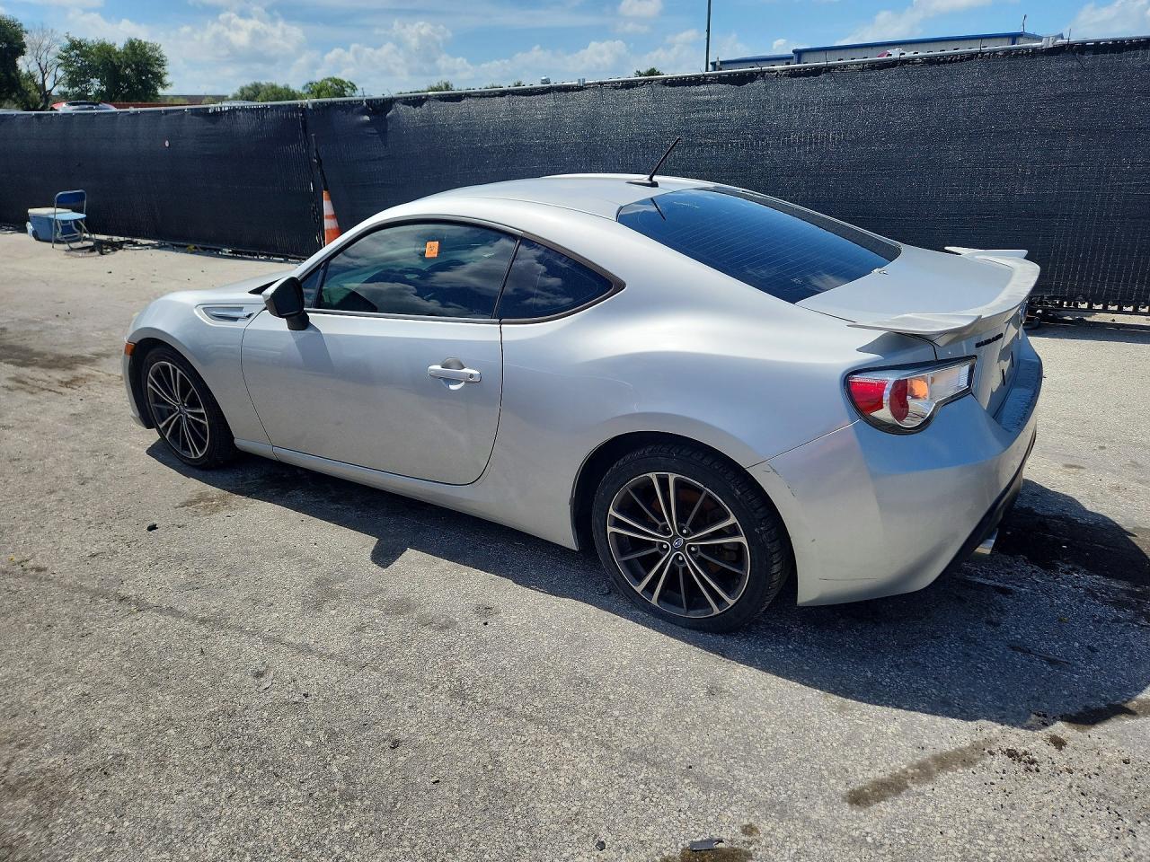 2014 Subaru Brz 2.0 Limited - Фото 2