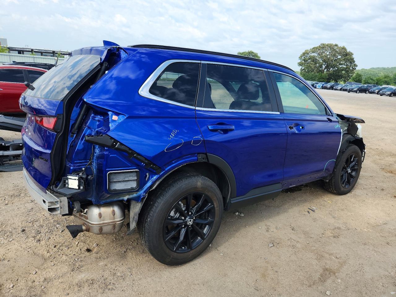 2024 Honda Cr-V Sport-L - Фото 3
