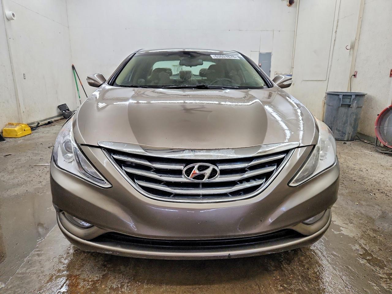 2014 Hyundai Sonata Gls - Фото 5
