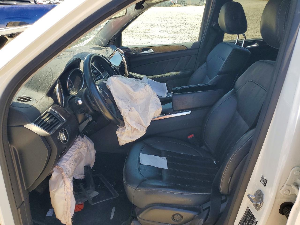 2015 Mercedes-Benz Gl 350 Bluetec - Фото 7