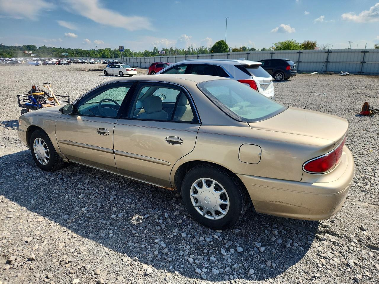 2004 Buick Century Custom - Фото 2