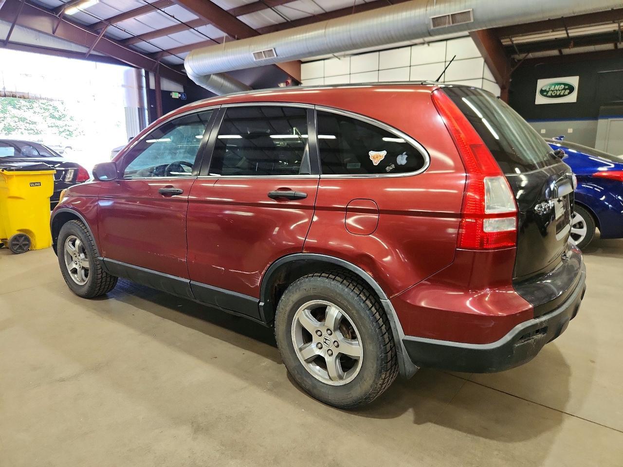 2007 Honda Cr-V Ex - Фото 2