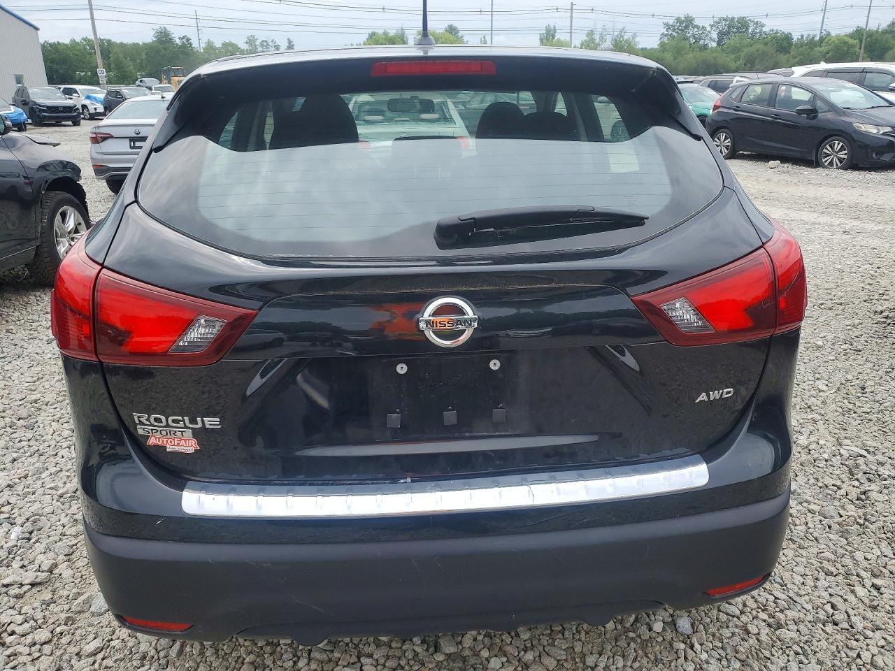 2019 Nissan Rogue Sport S - Фото 6