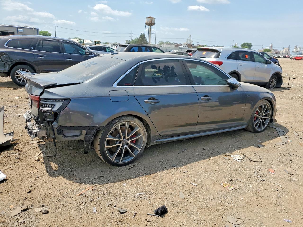 2018 Audi S4 Premium Plus - Фото 3