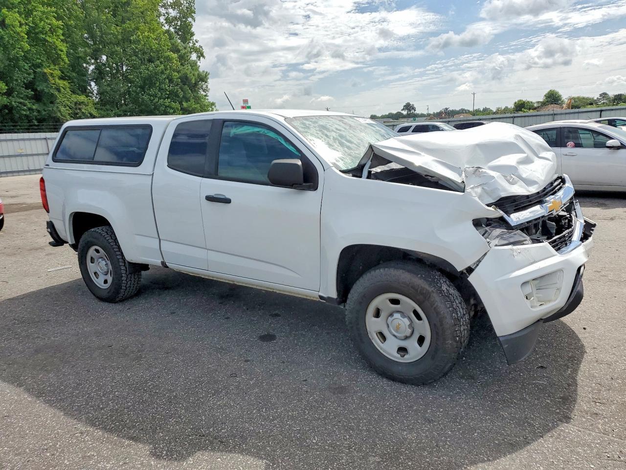 2018 Chevrolet Colorado - Фото 4