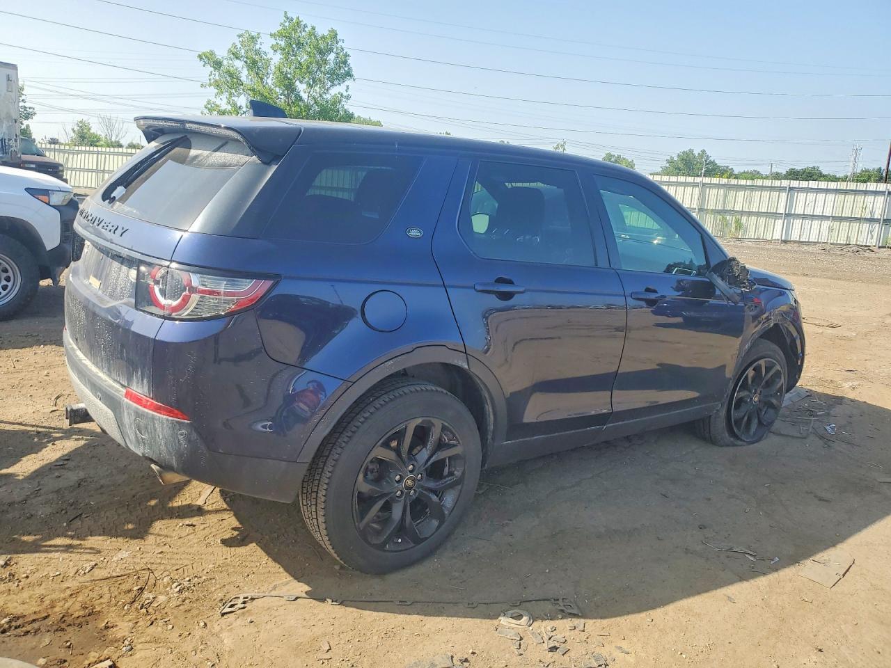 2019 Land Rover Discovery Sport Hse - Image 3