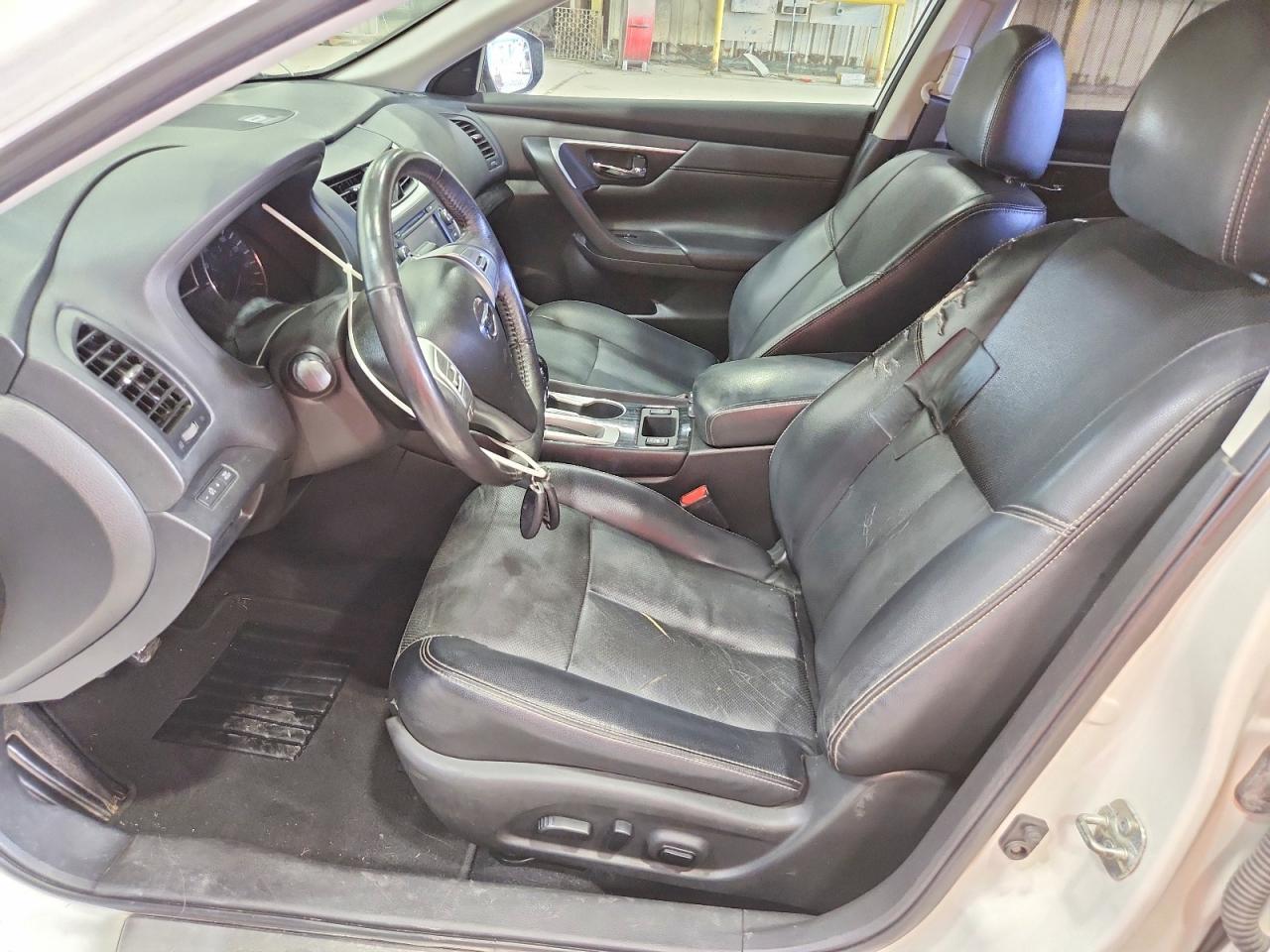 2017 Nissan Altima 2.5 Sl - Фото 7