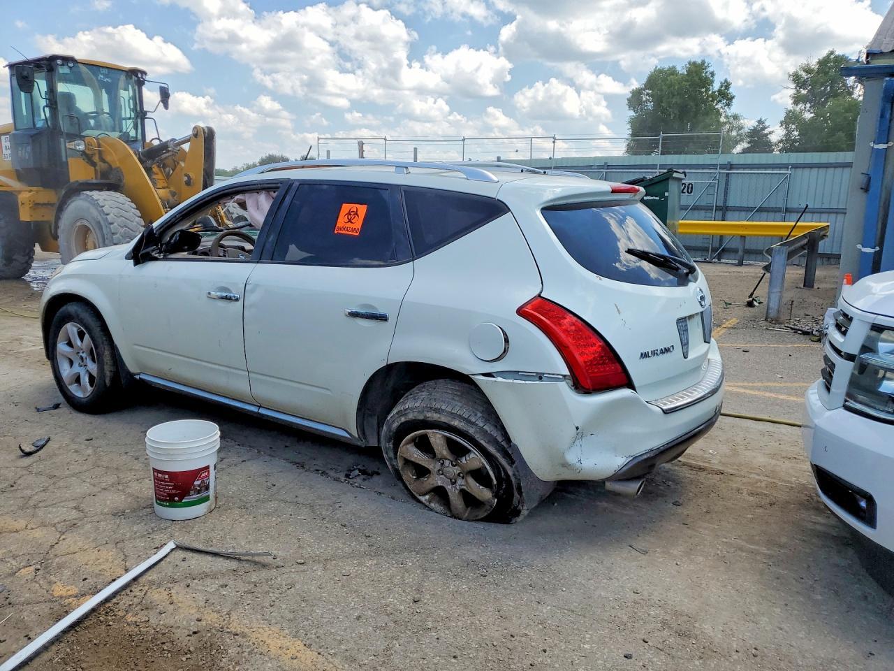 2007 Nissan Murano S - Фото 2