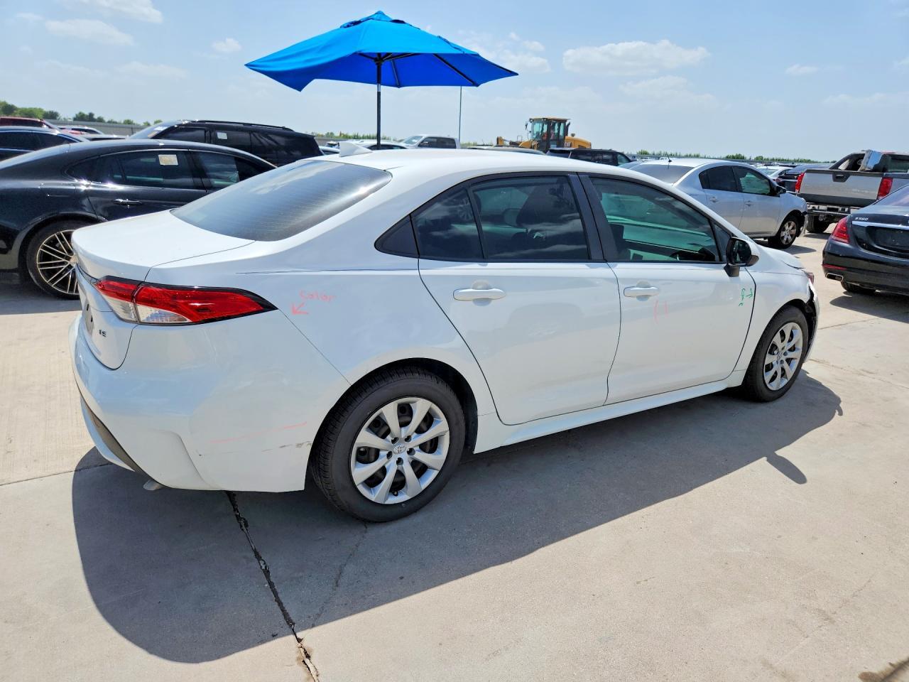 2022 Toyota Corolla Le - Фото 3