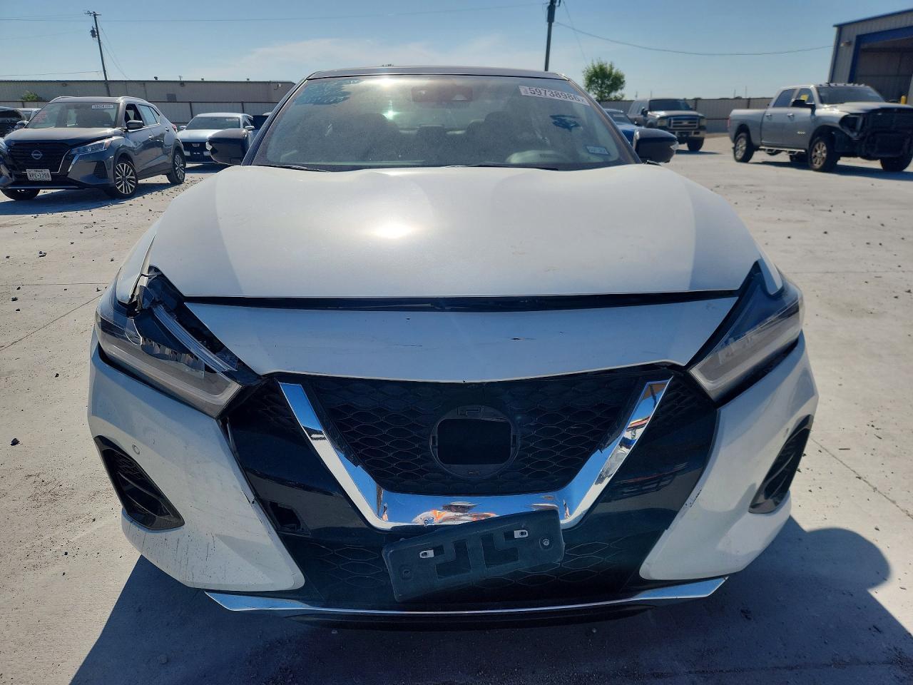 2023 Nissan Maxima Platinum - Фото 5