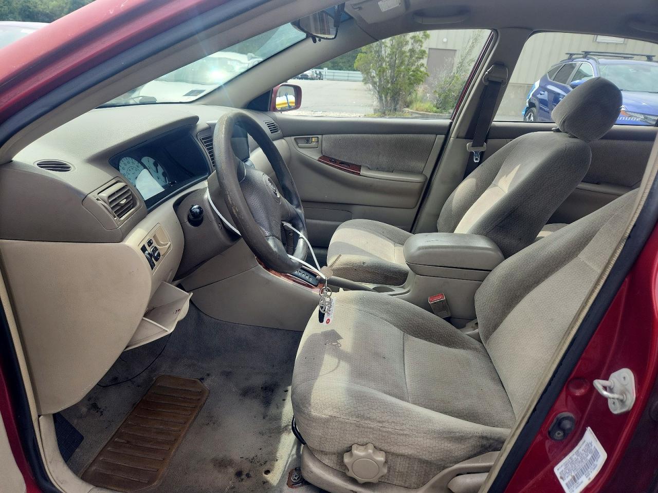 2003 Toyota Corolla Le - Фото 7