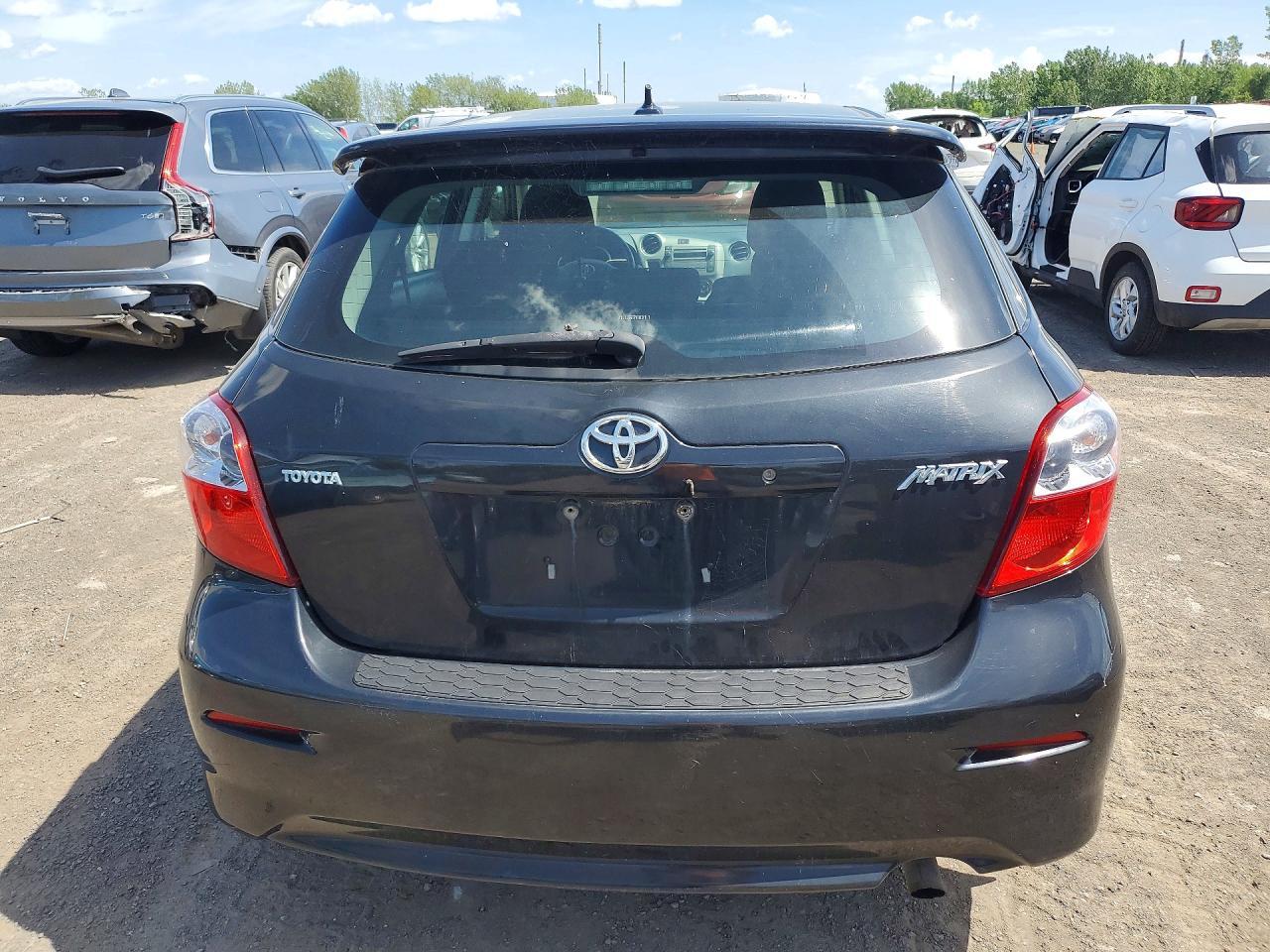 2010 Toyota Matrix Base - Image 6