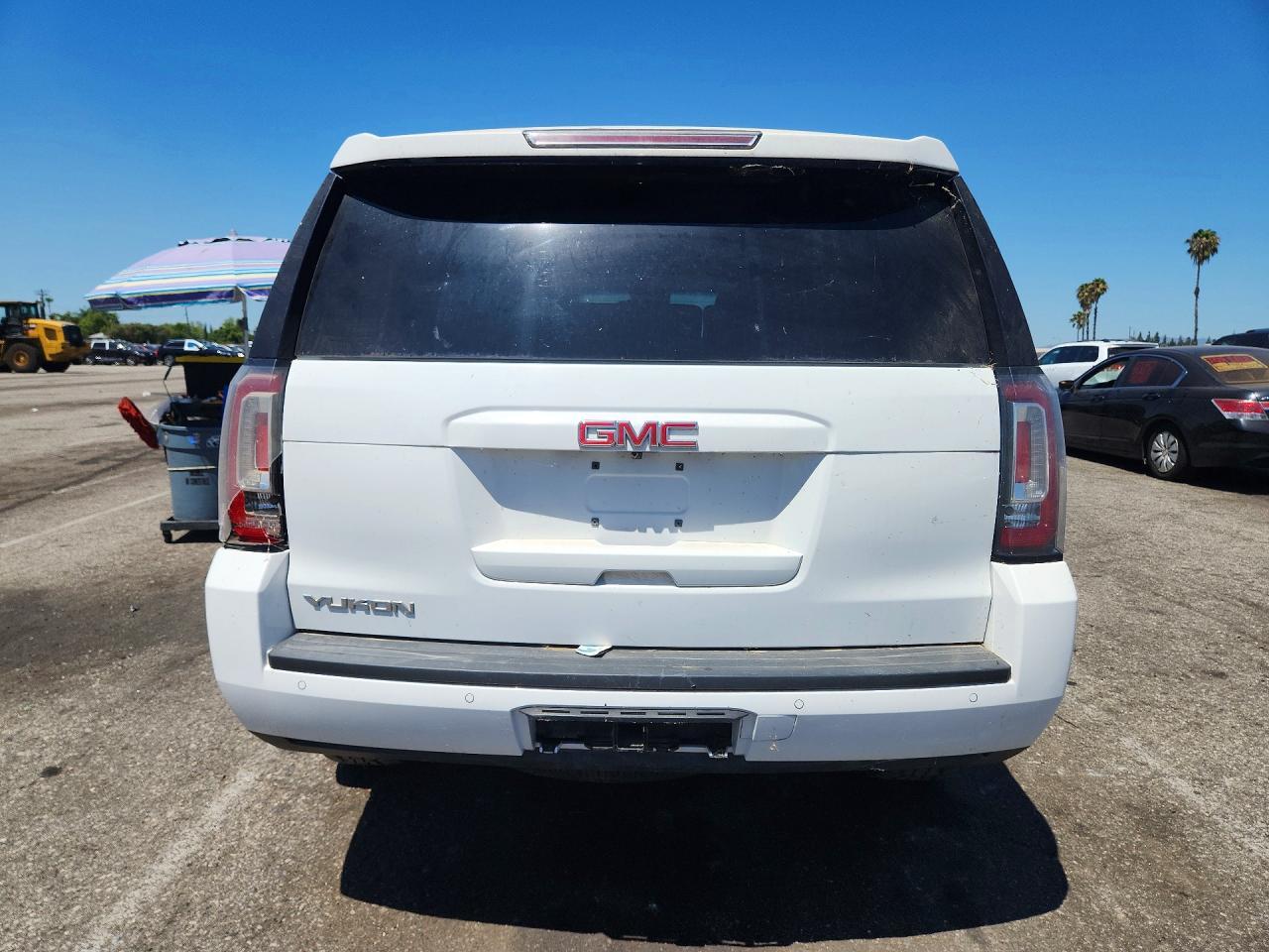 2020 GMC Yukon Slt - Image 6