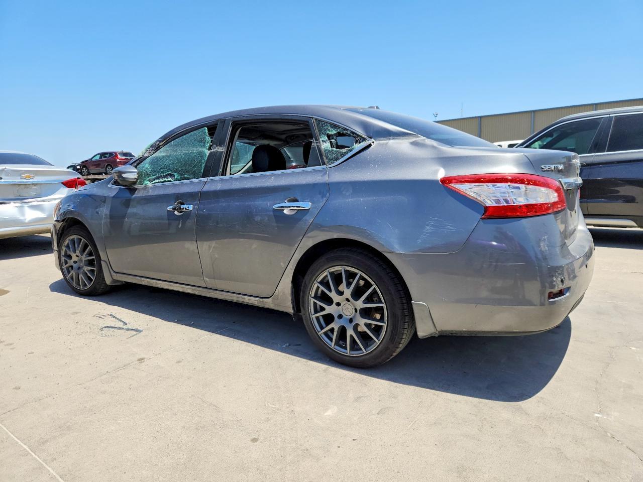 2015 Nissan Sentra Sl - Image 2