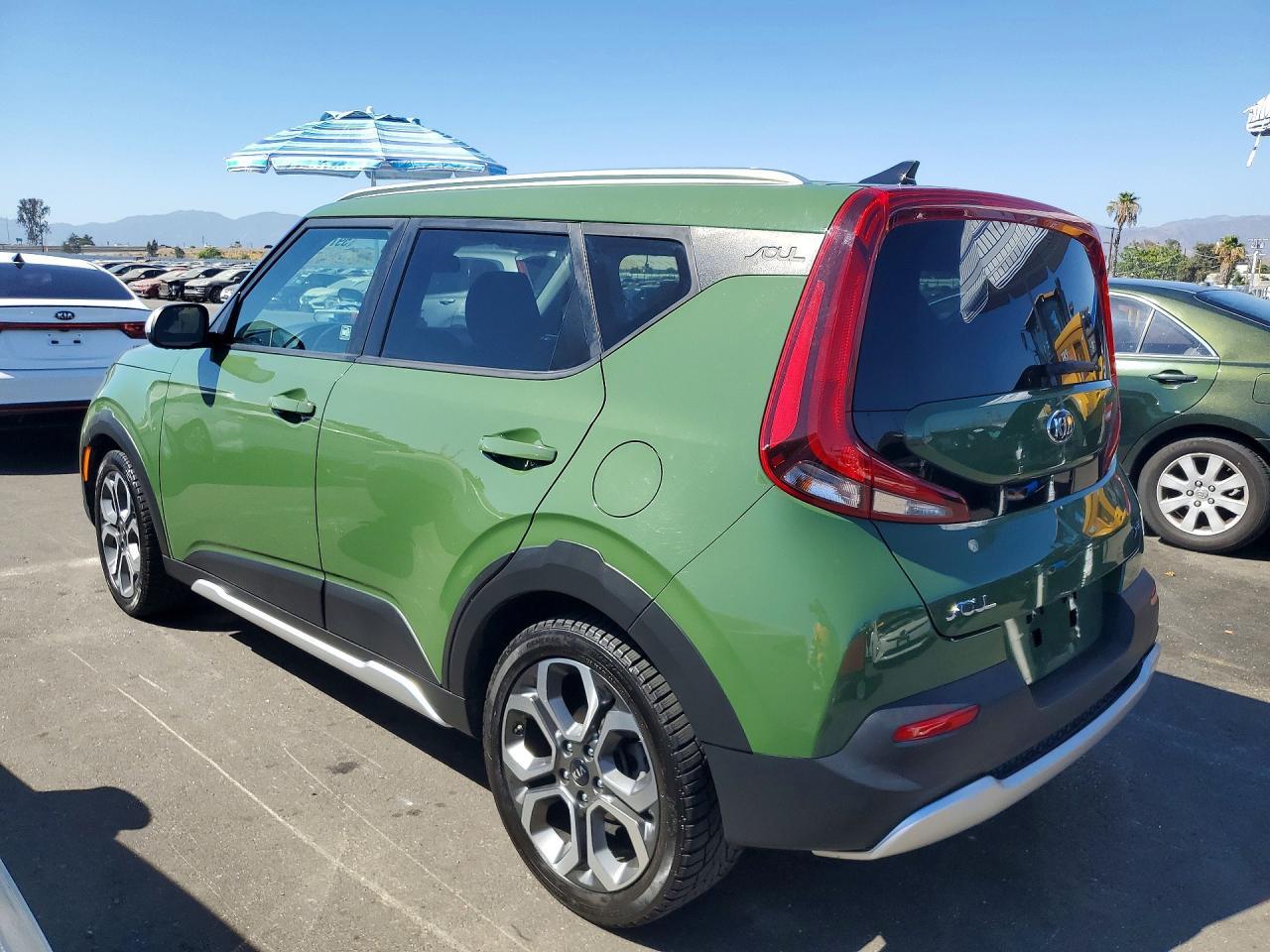 2021 Kia Soul X-Line - Image 2