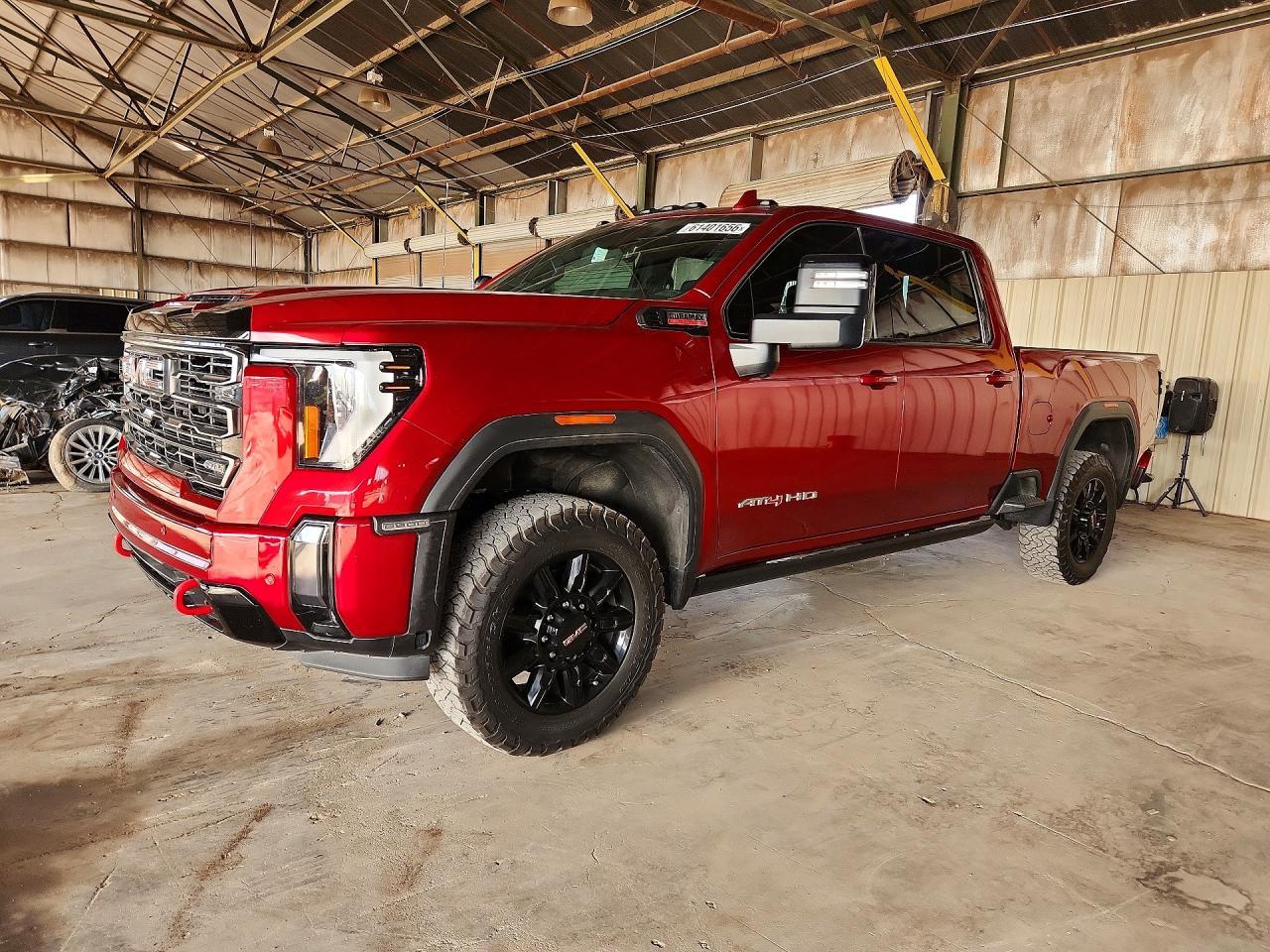 2024 GMC Sierra K2500 At4