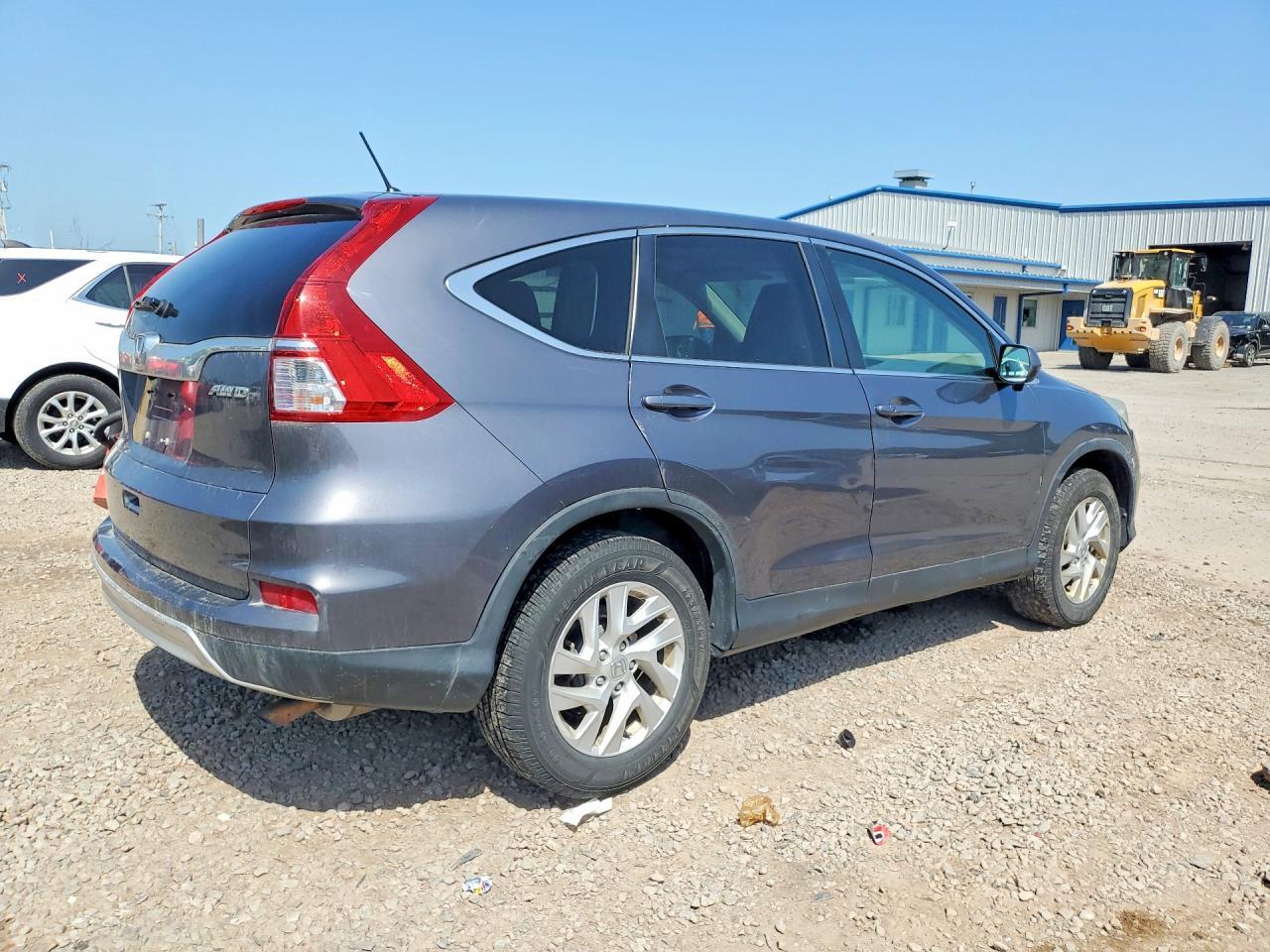 2016 Honda Cr-V Ex - Фото 3