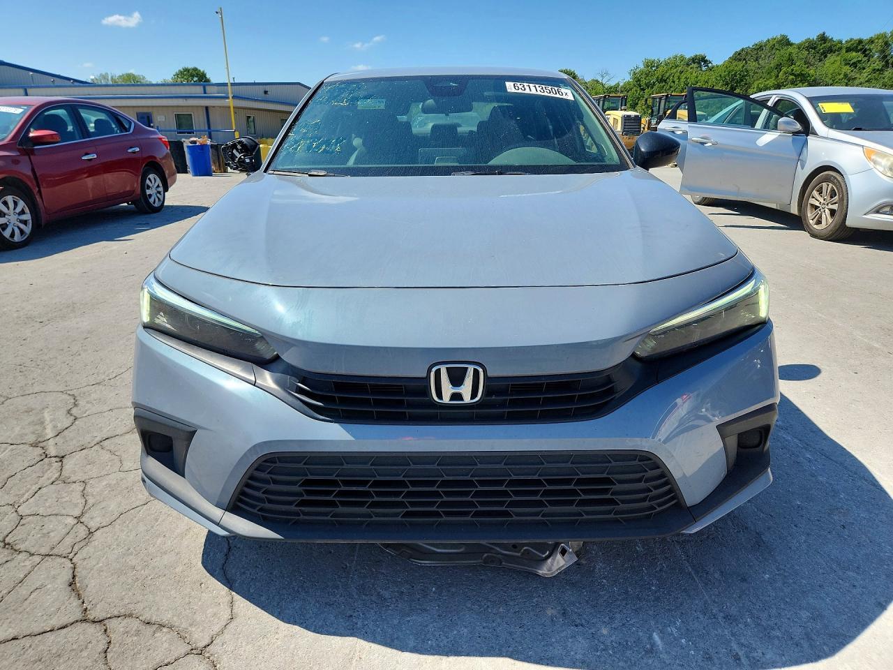 2024 Honda Civic Sport - Фото 5