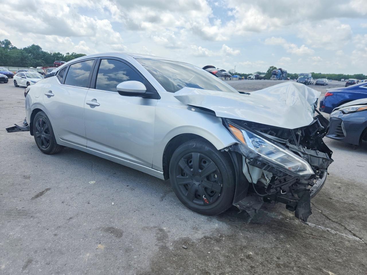 2022 Nissan Sentra S - Фото 4