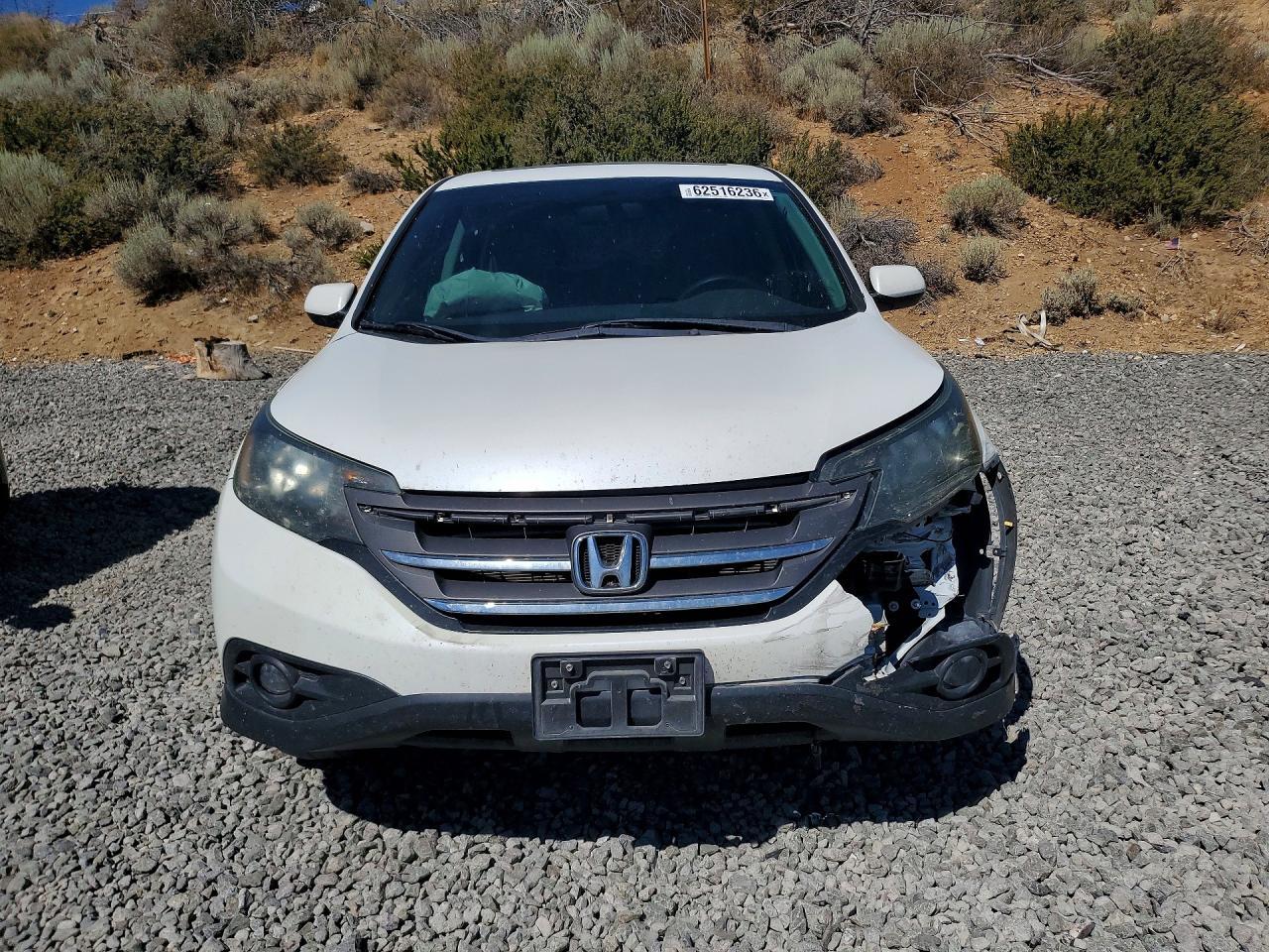 2014 Honda Cr-V Ex - Фото 5