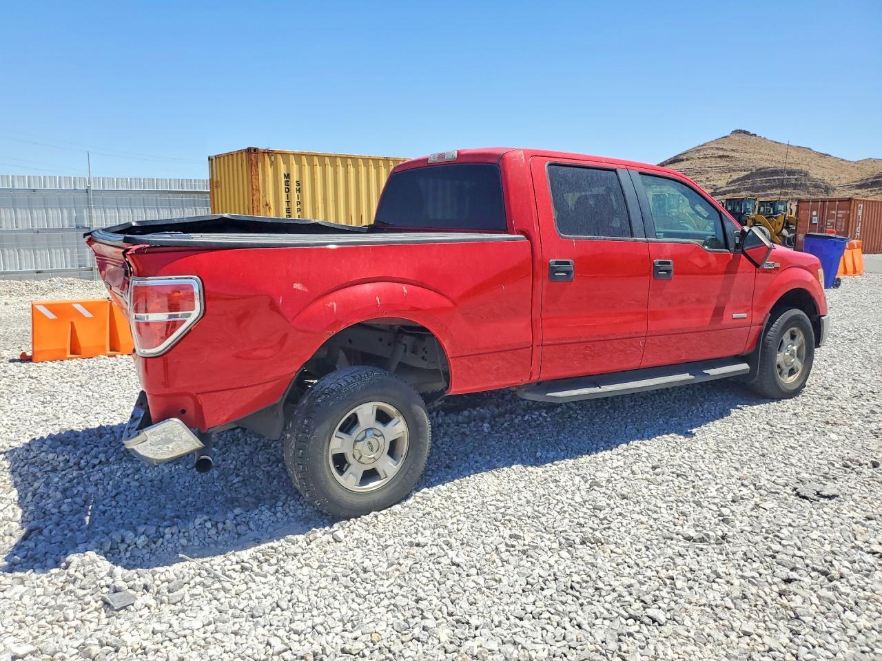 2012 Ford F150 Supercrew - Фото 3