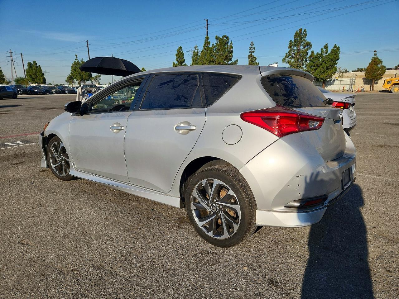 2018 Toyota Corolla Im Base - Фото 2