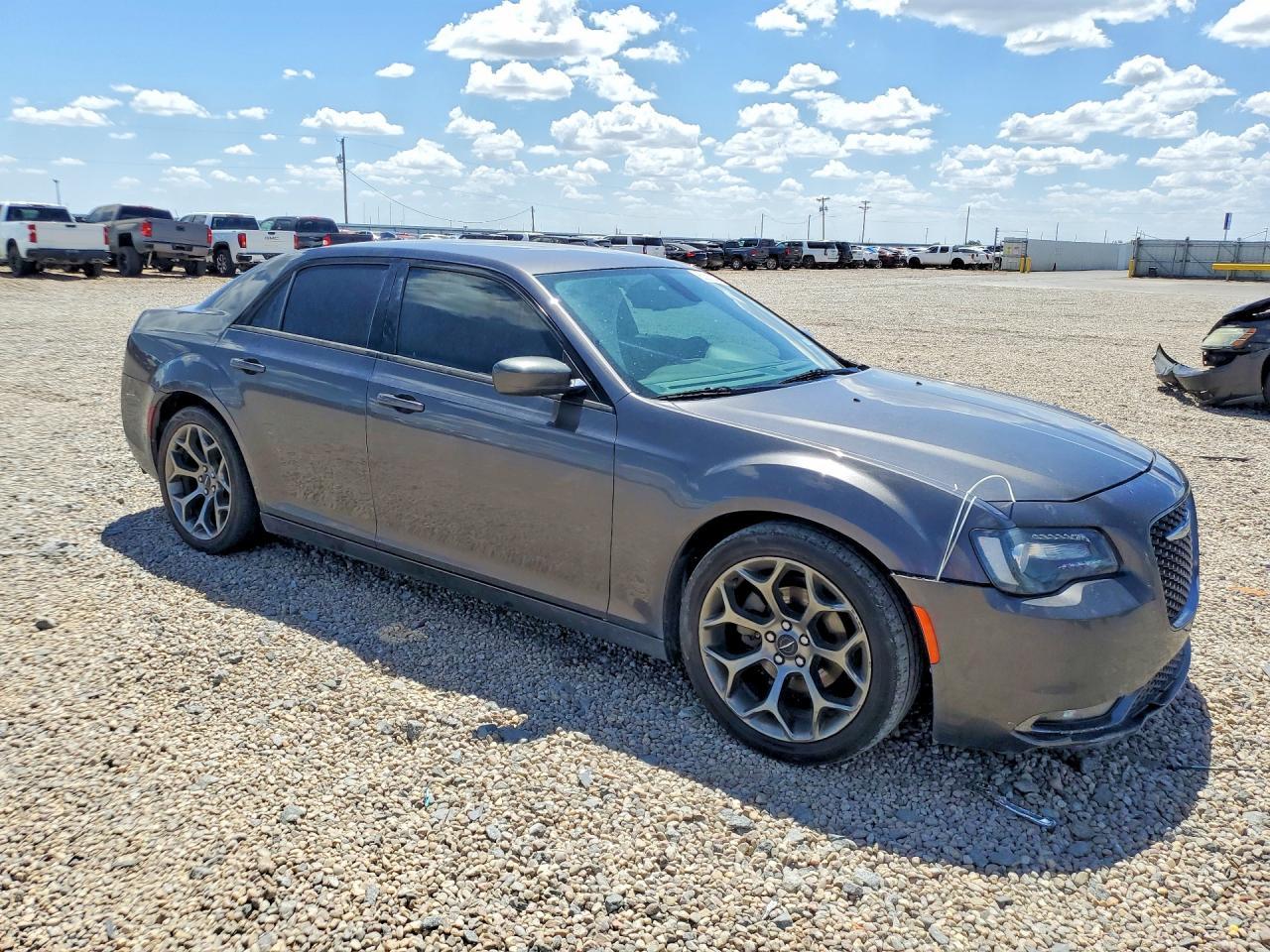 2018 Chrysler 300 S - Фото 4