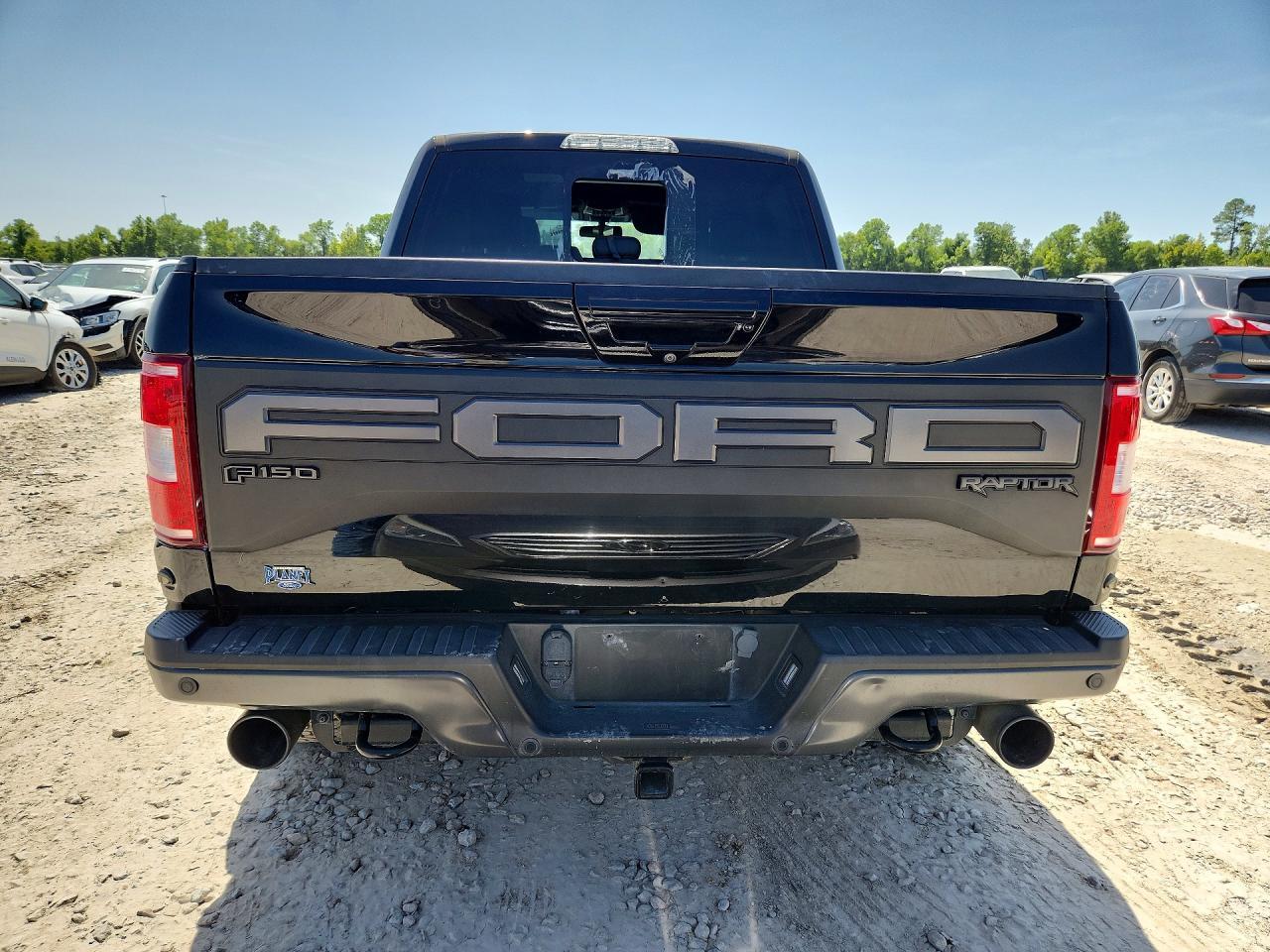 2019 Ford F150 Raptor - Фото 6