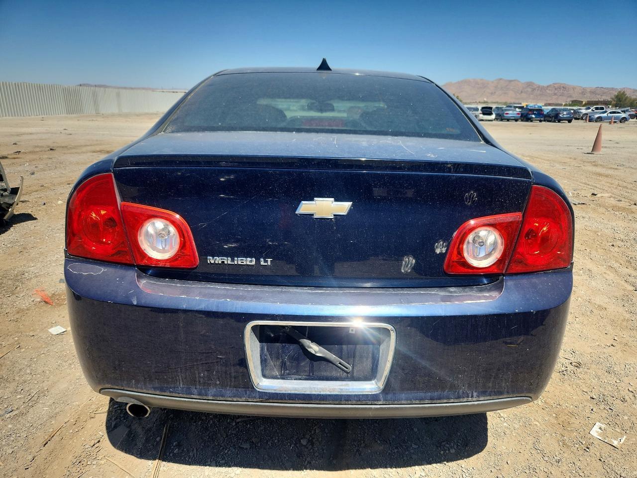 2012 Chevrolet Malibu 1Lt - Фото 6