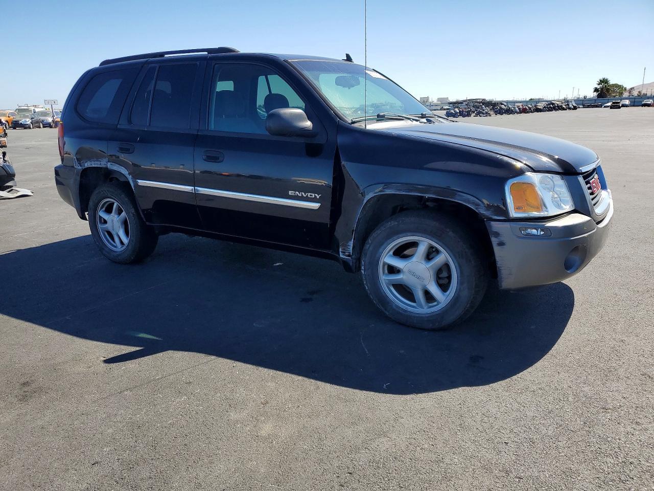 2006 GMC Envoy - Фото 4