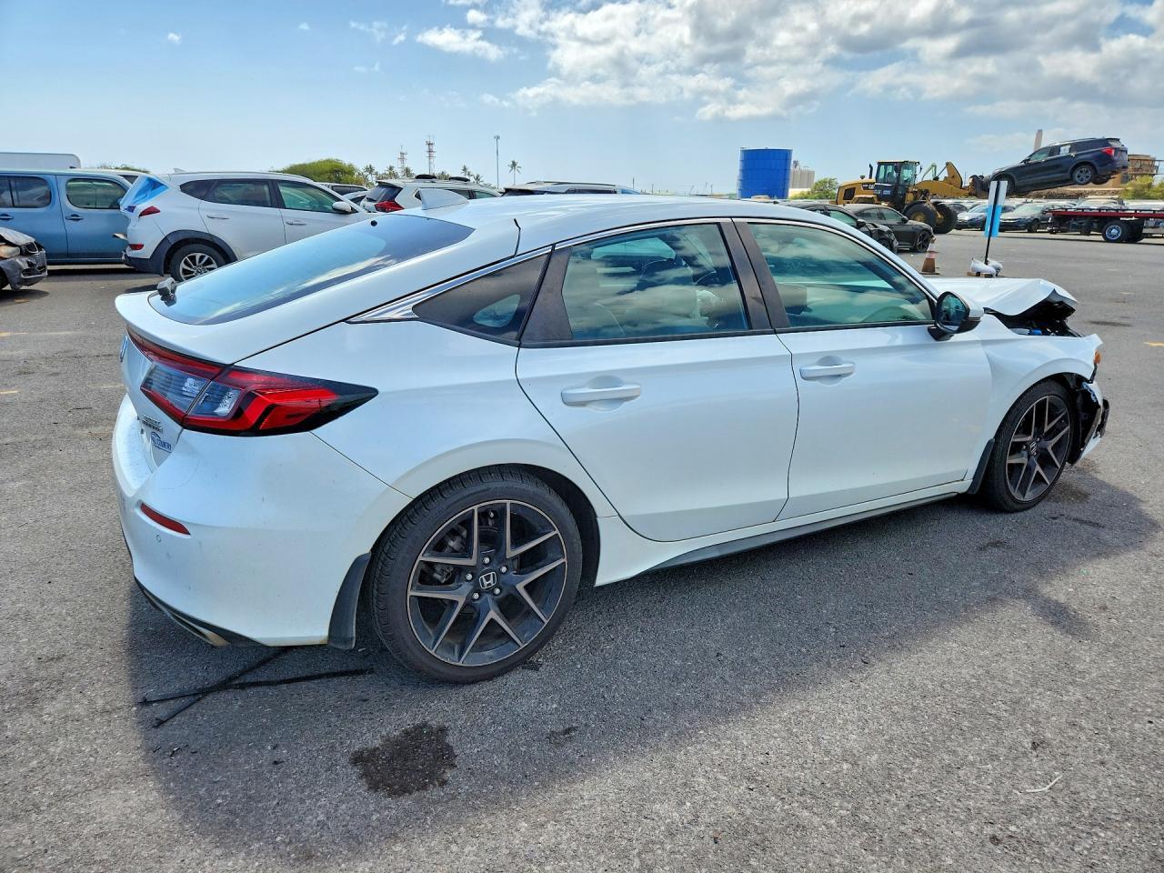 2023 Honda Civic Sport Touring - Фото 3