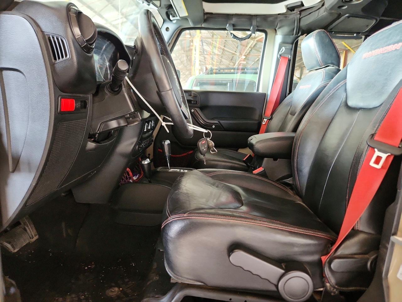 2017 Jeep Wrangler Unlimited Rubicon - Image 7