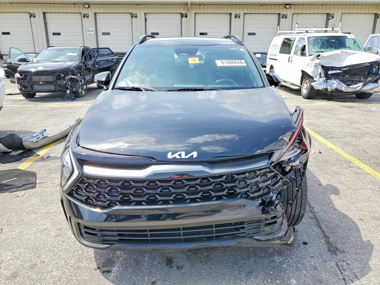 2023 Kia Sportage X Line - Фото 5