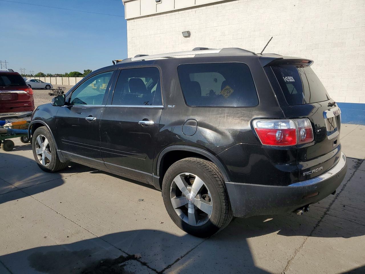 2012 GMC Acadia Slt-1 - Фото 2