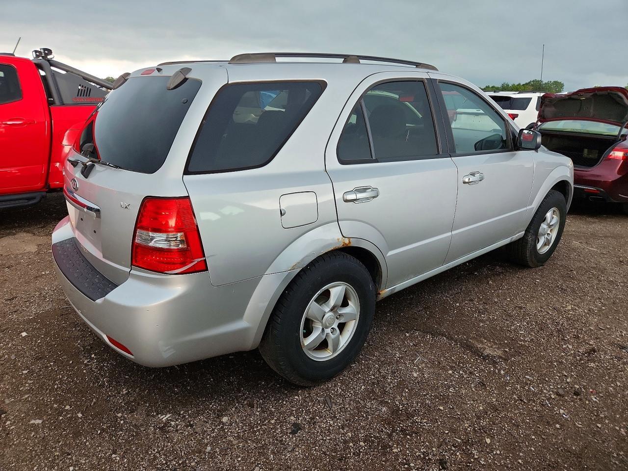 2008 Kia Sorento Base - Image 3
