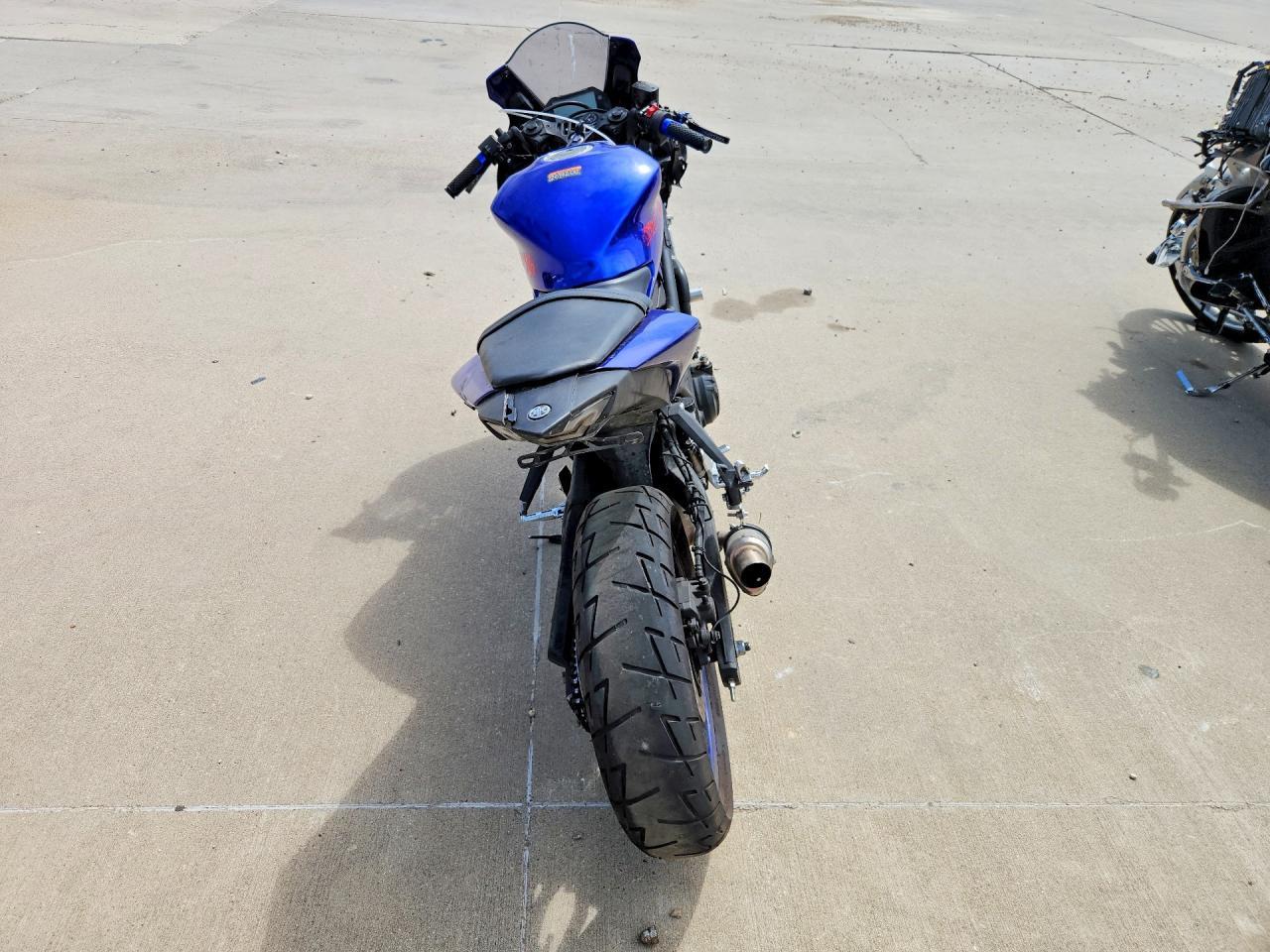 2022 Yamaha Yzfr3 A - Фото 4