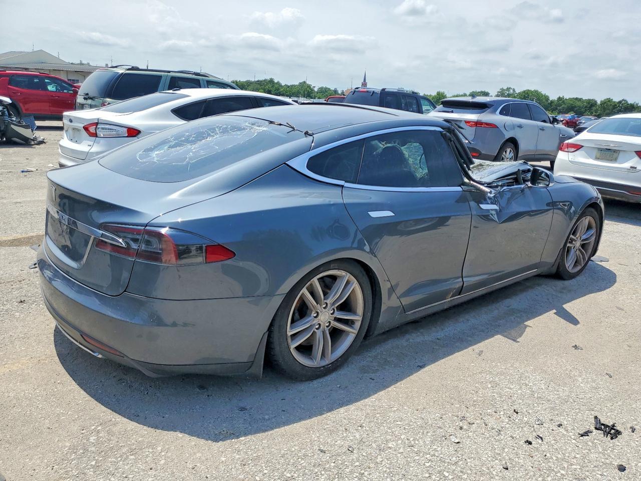 2013 Tesla Model S - Image 3