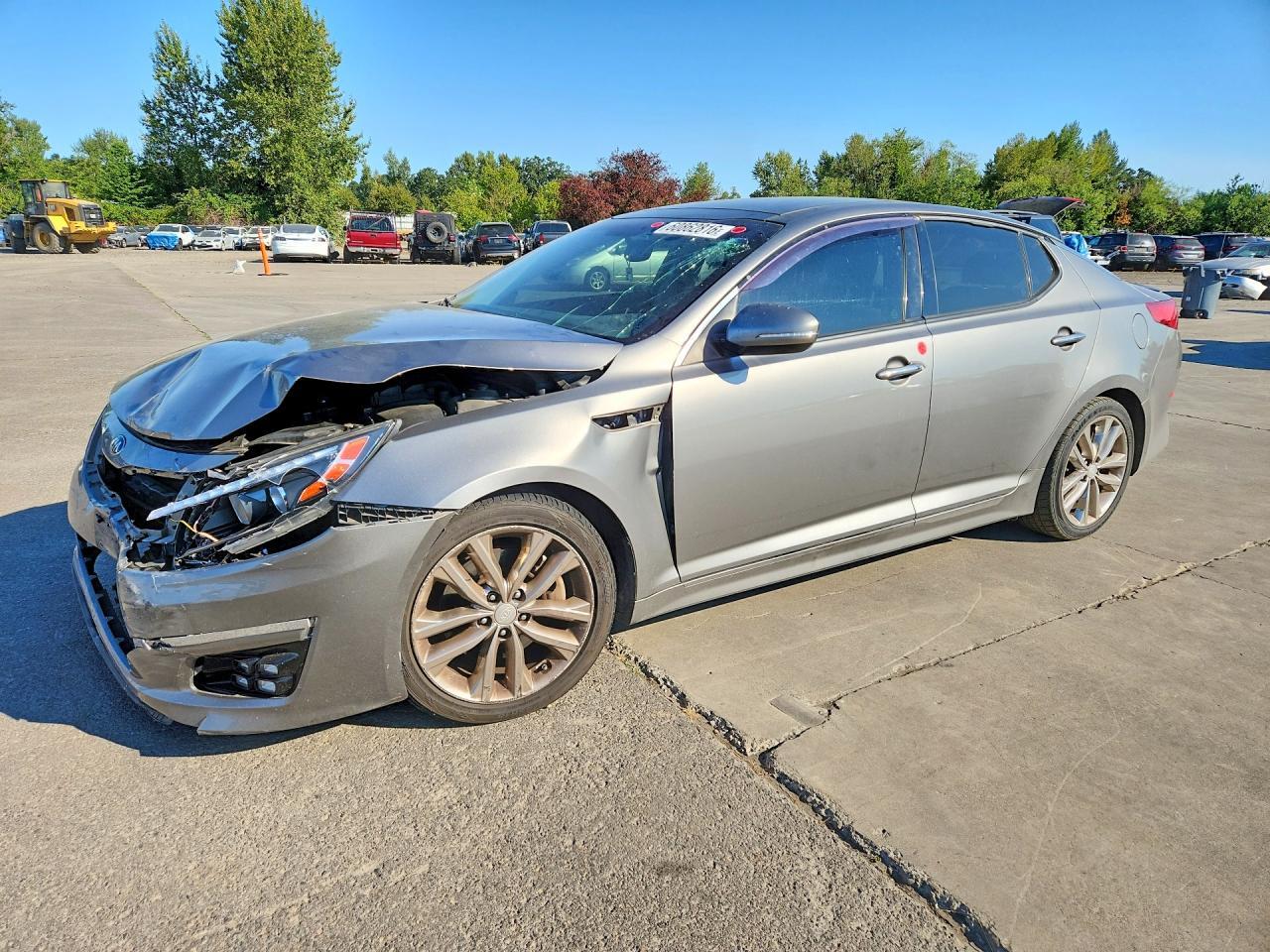 2015 Kia Optima Sx