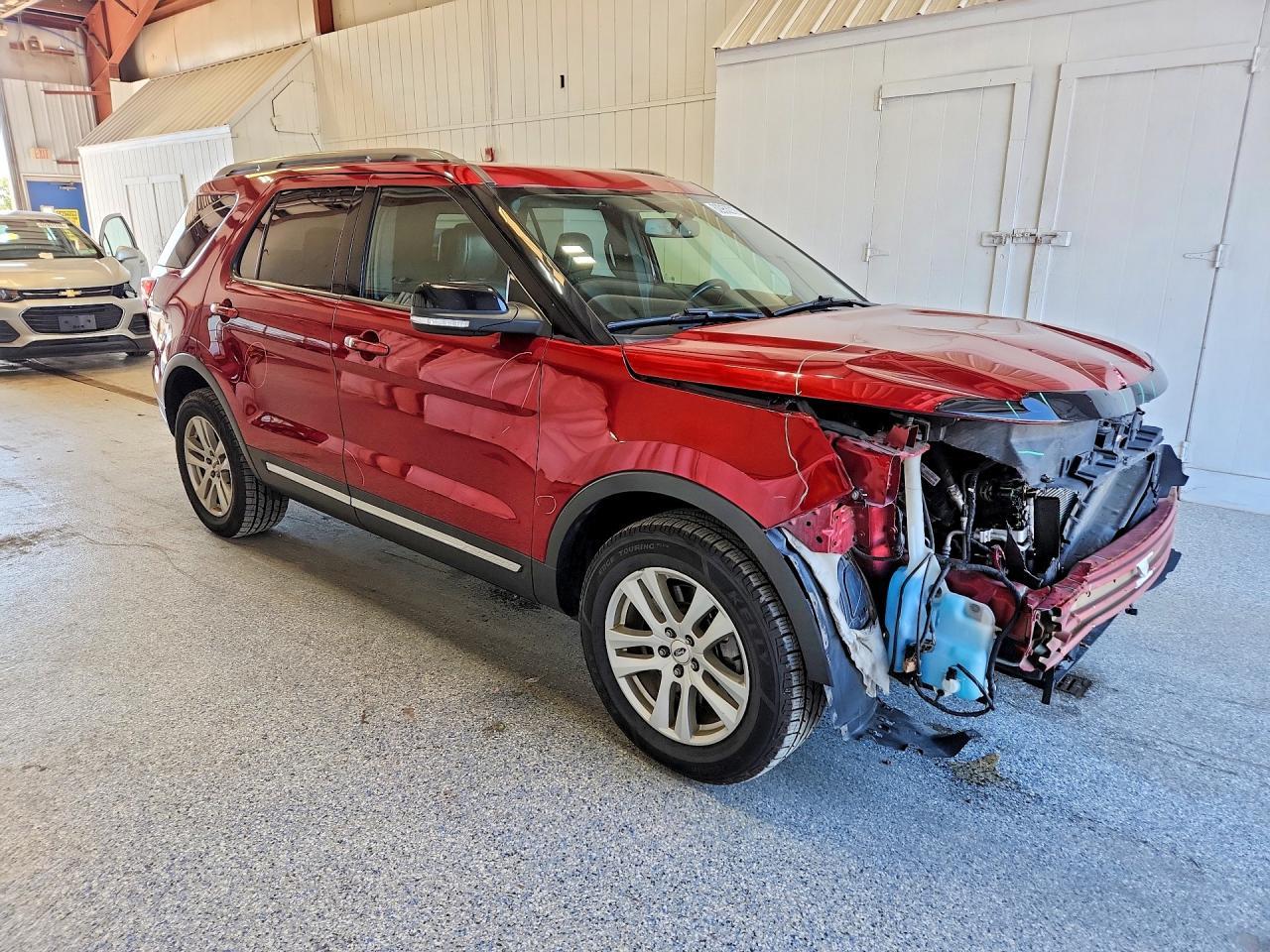 2018 Ford Explorer Xlt - Image 4