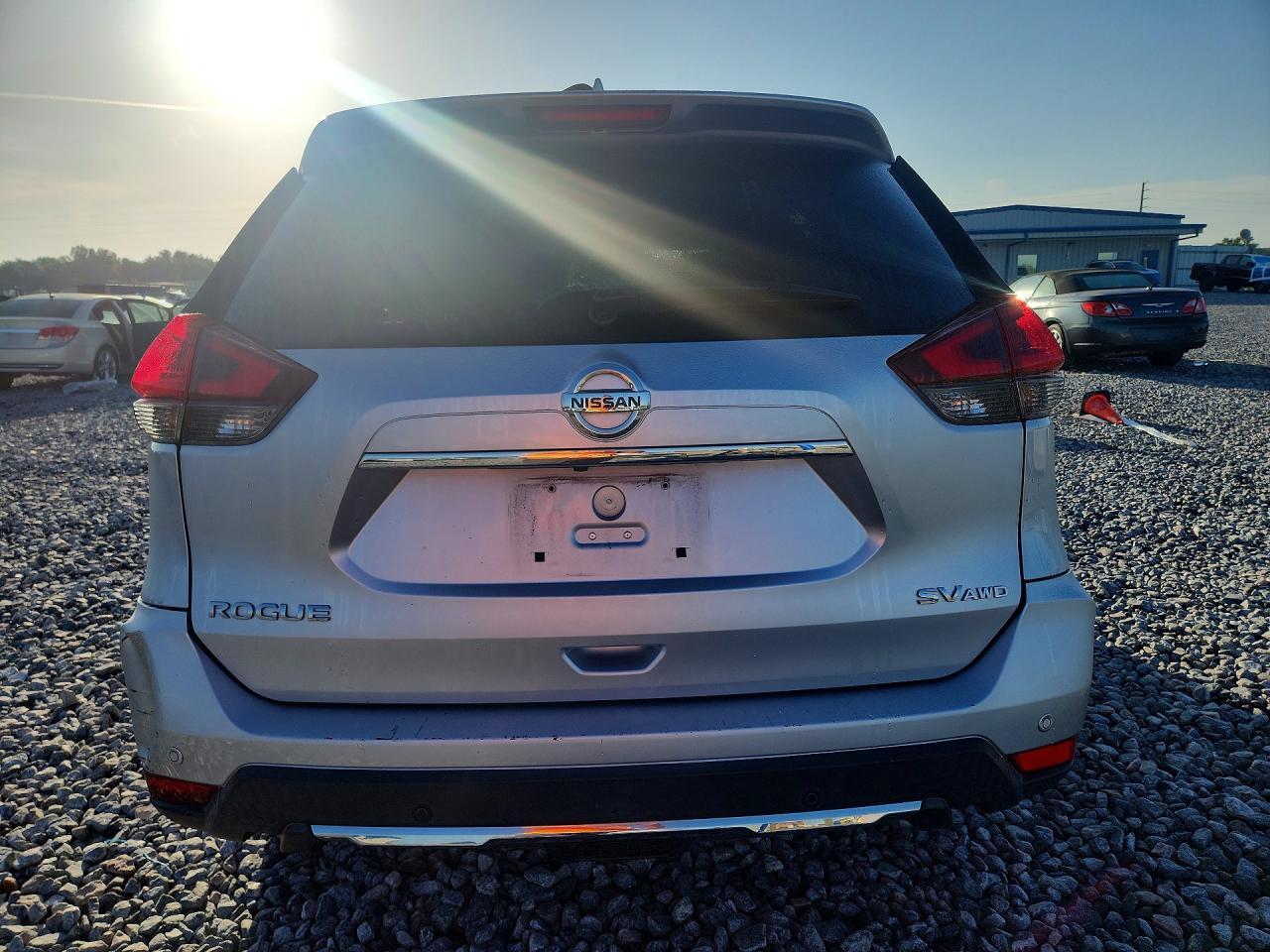 2020 Nissan Rogue Sv - Image 6
